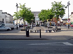 Newcastle West, The Square